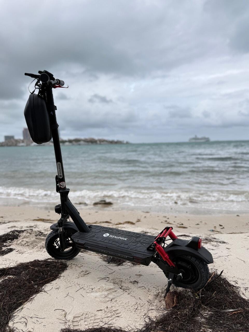 isinwheel GT1 Off Road Electric Scooter 800W