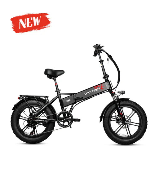 VICTRIP®   T5   Foldable   Ebike