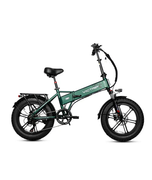 VICTRIP®   T5   Foldable   Ebike