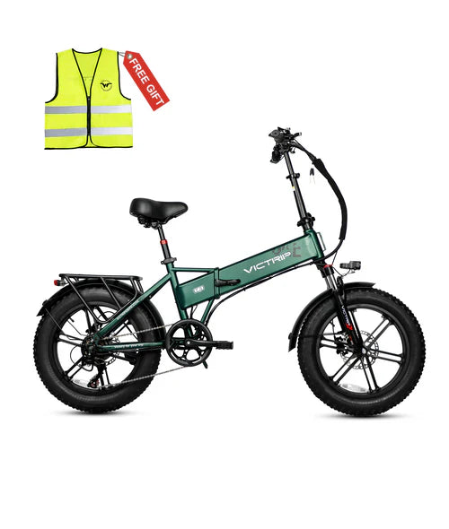 VICTRIP®   T5   Foldable   Ebike
