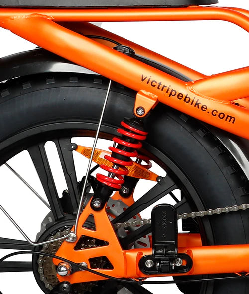 VICTRIP® R5 Foldable Electric Bike
