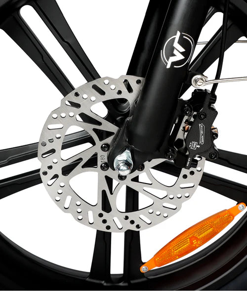 VICTRIP® R5 Foldable Electric Bike