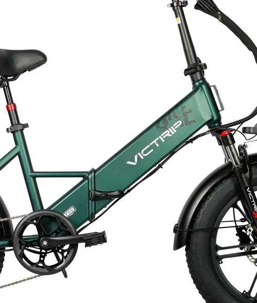 VICTRIP® T5S Foldable Ebike