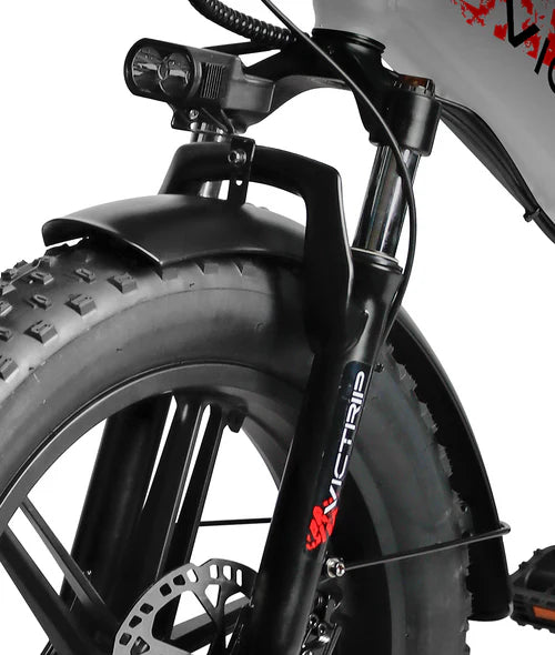 VICTRIP®   T5   Foldable   Ebike