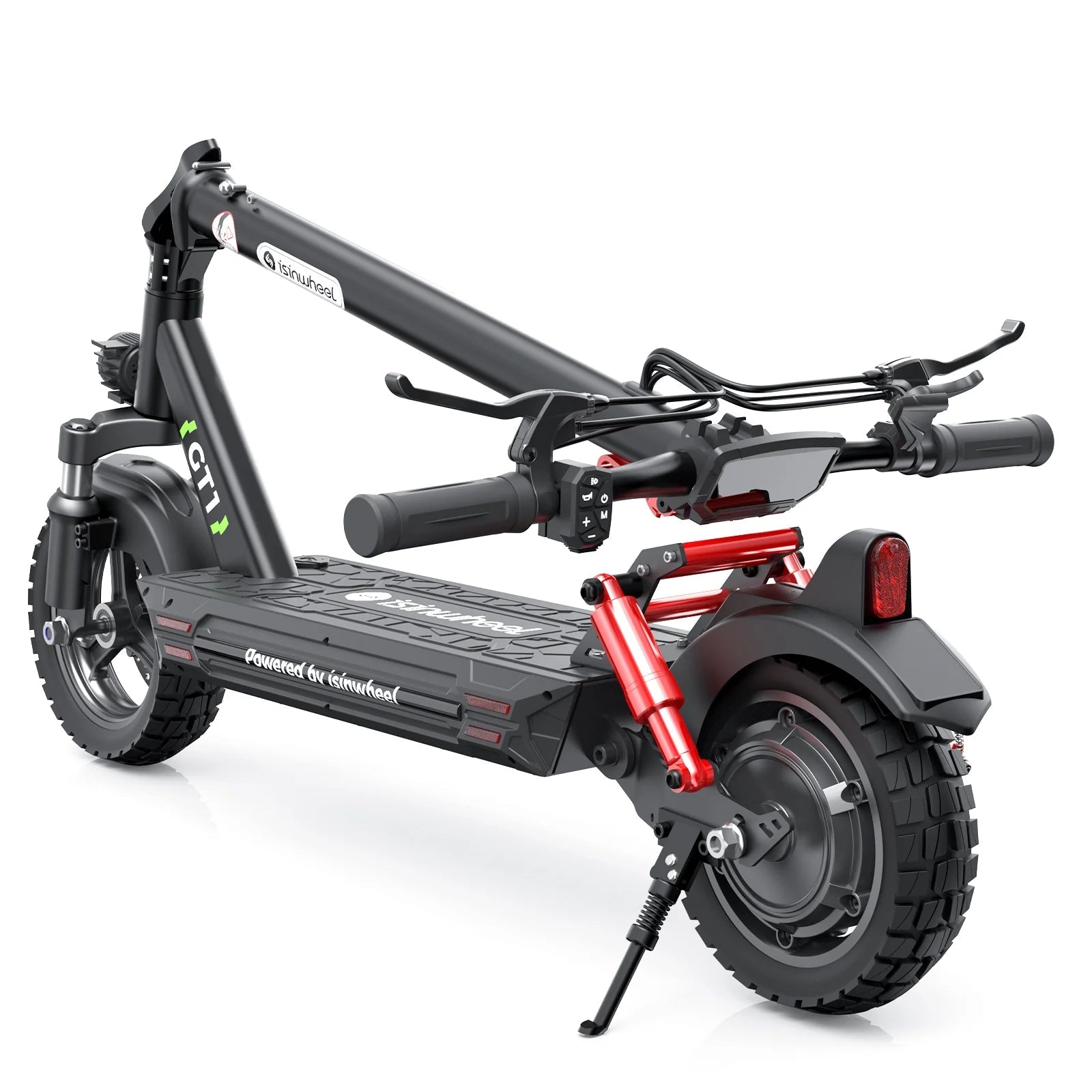 isinwheel GT1 Off Road Electric Scooter 800W