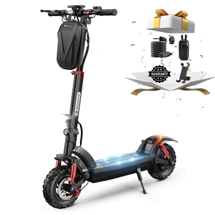 isinwheel GT2 Off Road Electric Scooter 1000W