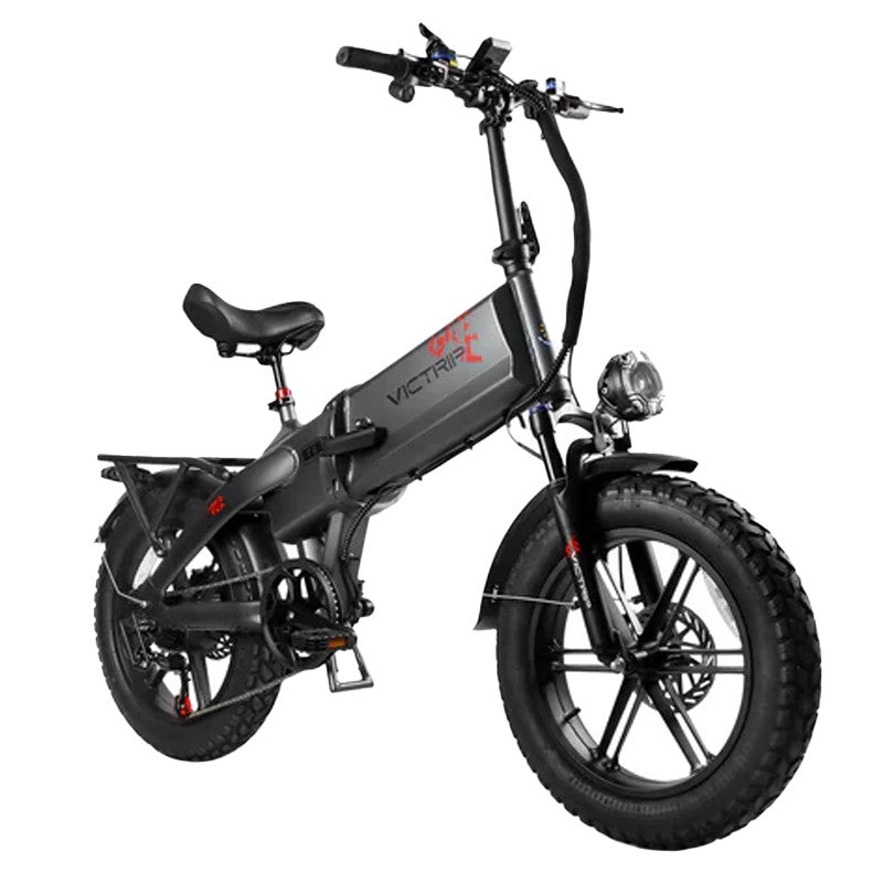 Victrip T6 250w 48v 55Ah Folding Fat Bike